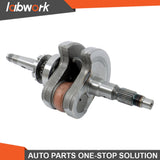13200-007-0000 Crankshaft Crank Shaft Rod For Hisun 700 Massimo Bennche ATV UTV