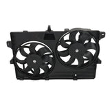 Labwork Radiator Cooling Fan Assembly 2007-15 For Ford Edge Lincoln Mkx 621-391