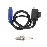 Ignition Coil Pack spark plug CAP For Kawasaki Brute Force 650 4x4i 4x4 05-13