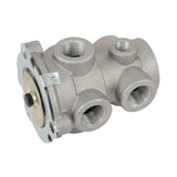 Labwork E-3 Single Circuit Foot Brake Valve W/o Pedal 277863 034038 S-8361