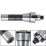 R8 FMB22 Shank Mill Arbor + 400R 50MM CNC End Milling +4?? APMT1604 Inserts