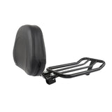 Backrest Sissy Bar Luggage Rack For Kawasaki Vulcan S 650 VN650 EN650 2015-2023
