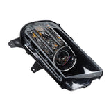 Labwork Right+Left Headlight For 2013-2014 Ford Mustang Projector HID Kit D3S