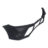 Front Bumper Cover Without Sensor Holes For Toyota Camry SE 2025