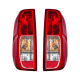 Labwork Rear Tail Light Pair For Nissan Frontier 05-21 Suzuki Equator 09-12 Lamp