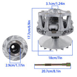 Primary Clutch + Puller For Kawasaki Teryx 750 KRF750 2 Seater 2008-2013 New