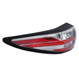 Labwork Outer Tail Light For 2015-2018 Nissan Murano Break Lamp Passenger+Driver