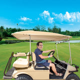 Rear Seat Arm Rest Cup Holder For E-Z-GO Club Car Yamaha Golf Carts