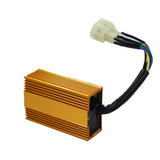 6Pin Racing DC CDI For GY6 CG125 150 200 250cc Dirt Pit Bike ATV Quad Buggy
