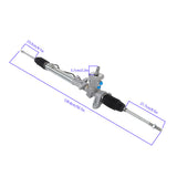 Labwork Power Steering Rack & Pinion Assembly For 2000-2005 VW Volkswagen Jetta