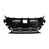 Labwork Front Grille Gloss Black For 2023-2024 Nissan Altima SL/SV 62310-9HF8E