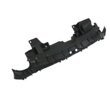 Labwork Front Bumper Upper Filler Spacer Panel For Ford Fiesta 14-19 D2BZ17E785C