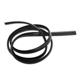 Labwork Front Down Windshield Panel Rubber Strip General Purpose 1.7M