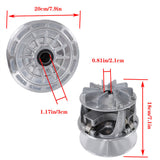 Primary Drive Clutch AM138529 For John Deere Gator XUV620i XUV625i 4x4 Gas