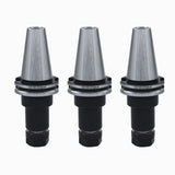 CAT40-ER20-4" 3PCS COLLET CHUCKS balanced to G6.3/15000RPM Tool Holder Set