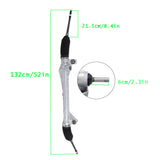 Labwork Power Steering Rack And Pinion Assembly For 2007-2009 Ford Escape