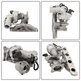 Labwork Turbo Turbocharger For 2006-2008 VW Volkswagen GTI L4 2.0L 5303-970-0105