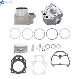 Cylinder Head + Cylinder + Rebuild Kit For Honda TRX500 2009-2024 12200-HP7-A01