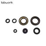 For YAMAHA BANSHEE 350 1987-2006 Engine Oil Seal Kit Set Seals