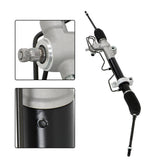 Labwork Power Steering Rack & Pinion 490018J000 For 2002-2006 Nissan Altima 2.5L