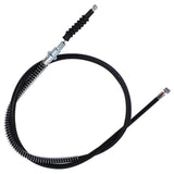 Black Vinyl Clutch Cable Fits For Yamaha YFS200 Blaster 1988-2006 _05-0119