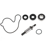For Yamaha YFZ 450 2004-2013 Water Pump Repair Kit w/ Shaft Bearing Seals ATV