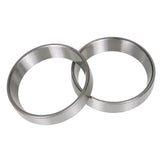 Golf Cart Front Wheel Hub Bearings & Seal 2 pack For EZGO 1976 - UP