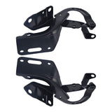 Labwork Pair Hood Hinges Set Of 2 Driver & Passenger Side Left Right For Honda