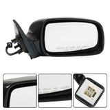 Labwork Passenger Side Mirror Assembly For 2007-2011 Toyota Camry Power Heated