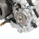 4 Stroke 125cc Motorcycle Engine Single Cylinder Silver For Honda CRF50F XR50R