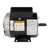 2 HP SPL Compressor Duty Electric Motor 3450 RPM 56Frame 5/8" Shaft 115/230 Volt
