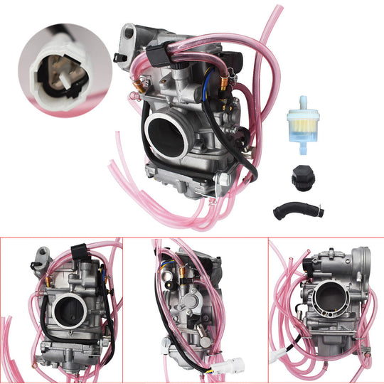 Motorcycle Carburetor Replacement for Yamaha YFZ450 2004-2009 ATV Carb