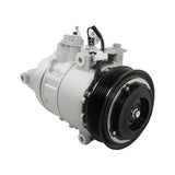 Labwork AC Compressor With Clutch For Dodge Ram 1500 2014 2015-2018 68140664AC