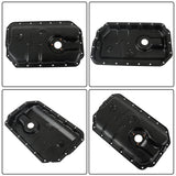 Labwork Oil Pan Lower for Volkswagen Touareg Audi A5 A6 A7 Quattro Q5 Q7 S4
