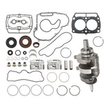 Complete Rebuilt Motor Engine Rebuild Kit For Polaris RZR Ranger Sportsman 800