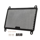 Motorcycle Radiator Grille Guard Cover For Kawasaki Ninja 400 Z400 2018-2025