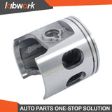 Labwork Standard Bore Top End Repair piston Kit For Polaris 400 2-Stroke 83mm