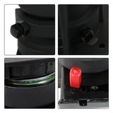 Labwork Wheel to Gooseneck Adapter For RV Tariler C5G 12''-16'' Height 12"-16"