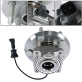Labwork Rear Left / Right Wheel Hub Bearing For GMC Terrain 2010-2017 512440