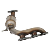 Labwork Front+Rear Manifold Catalytic Converter 2004-2006 For Toyota Sienna FWD