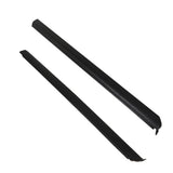 Labwork Window Molding Trim Weatherstrip Seal Belt For 1999-2011 Ford Ranger