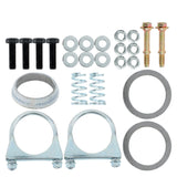 Labwork 2006-2013 For Lexus IS250 & IS350 RWD Rear Y Pipe & Catalytic Converter