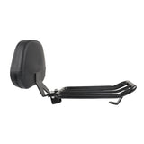 Backrest Sissy Bar Luggage Rack For Kawasaki Vulcan S 650 VN650 EN650 2015-2023