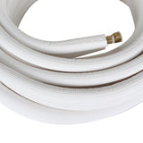High Quality 50Ft 1/4In-3/8In Dia. Install Kit For Mini Split Heat Pump Systems