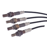 Labwork 4PCS Upstream Downstream Oxygen O2 Sensor For GMC Sierra 1500 5.3L V8