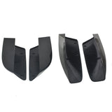 Labwork 4X Roof Rack Rail End Covers Shell For Toyota 4Runner 2003-2009