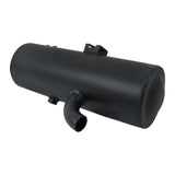 Exhaust Muffler Silencer for Polaris Sportsman 500 1996-01 W/Donut 1260715-029
