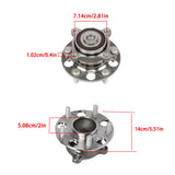 Labwork Rear Wheel Hub Bearings Pair 2 For Honda Accord 2008 2009-2012 512353