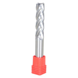 1/2" 4 Flute 2" Length Of Cut 4" Overall Length Long Carbide End Mill