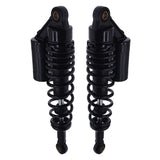 2Pcs Motorcycle Rear Shock Absorber 12.5" 320mm Suspension For Honda Kawasaki